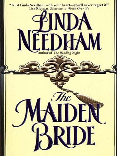 Portada de The Maiden Bride