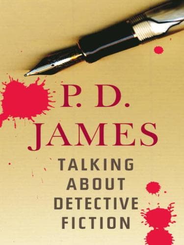 Portada de Talking About Detective Fiction