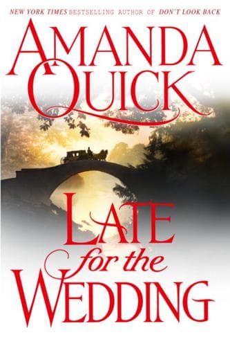 Portada de Late for the Wedding