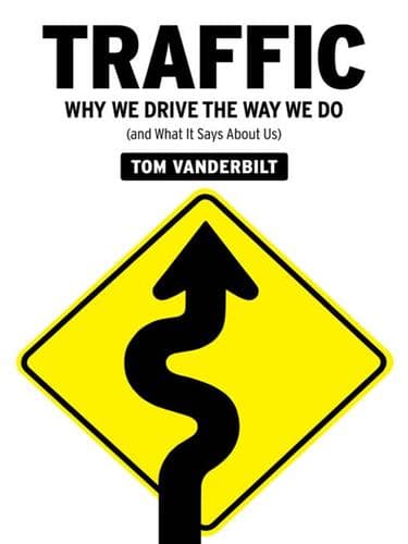Portada de Traffic