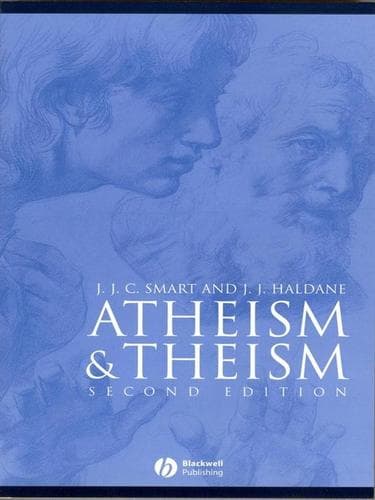 Portada de Atheism and Theism