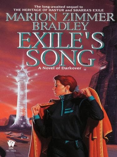 Portada de Exile’s Song