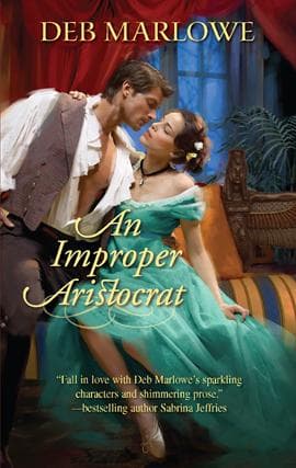 Portada de An Improper Aristocrat
