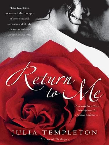 Portada de Return to Me