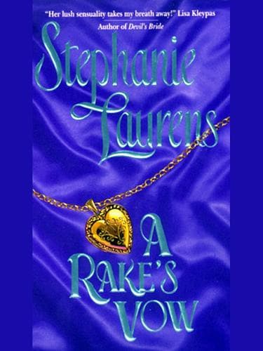 Portada de A Rake's Vow