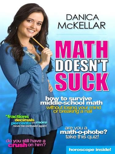 Portada de Math Doesn't Suck