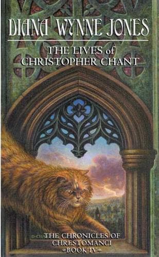 Portada de The Lives of Christopher Chant