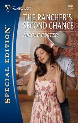 Portada de The Rancher's Second Chance