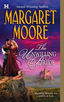 Portada de The Unwilling Bride