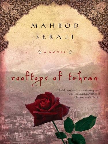 Portada de Rooftops of Tehran
