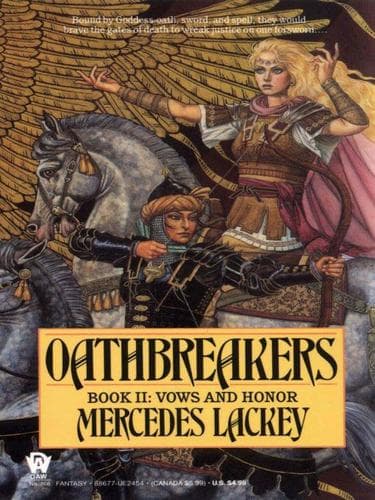 Portada de Oathbreakers