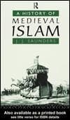 Portada de A History of Medieval Islam