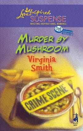 Portada de Murder by Mushroom