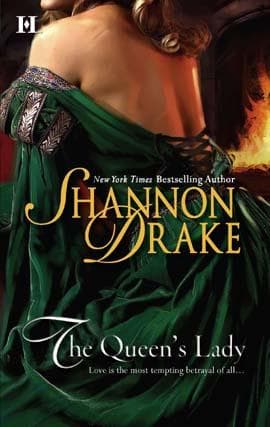 Portada de The Queen's Lady