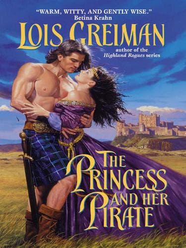 Portada de The Princess and Her Pirate