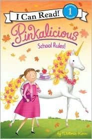 Portada de School rules!