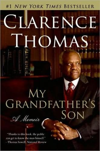 Portada de My Grandfather's Son