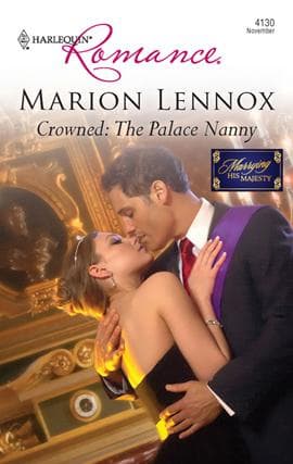 Portada de Crowned: The Palace Nanny