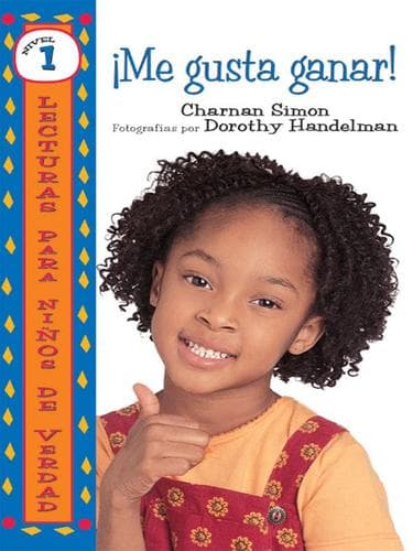 Portada de ¡Me gusta ganar! (I Like to Win!)