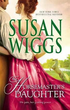 Portada de The Horsemaster’s Daughter