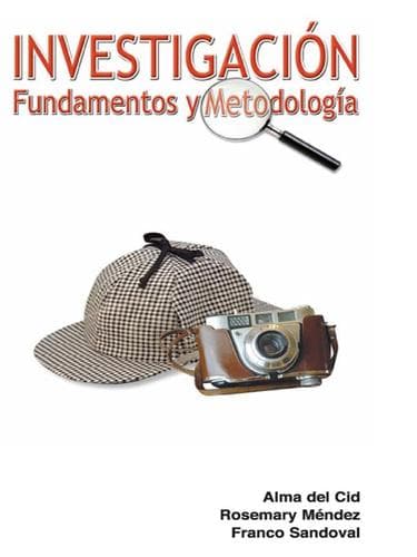 Portada de Investigacion. Fundamentos y metodologia