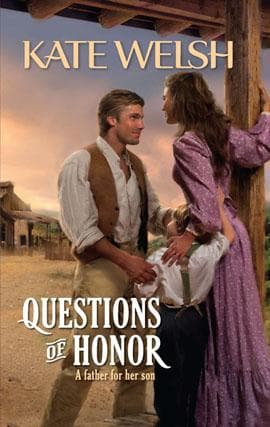 Portada de Questions of Honor