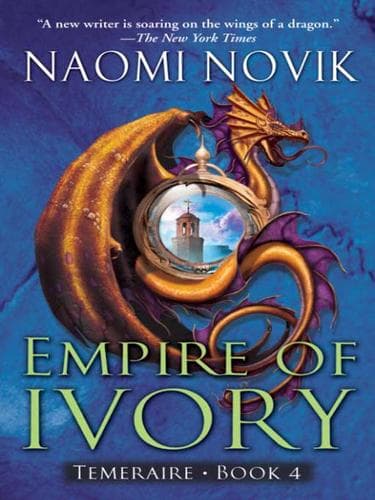 Portada de Empire of Ivory