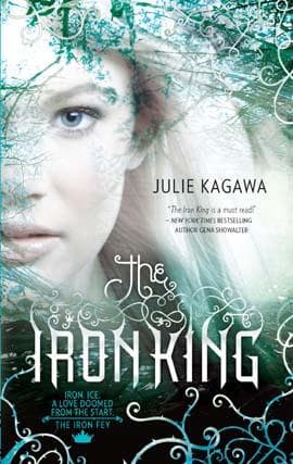 Portada de The Iron King