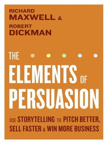 Portada de The Elements of Persuasion