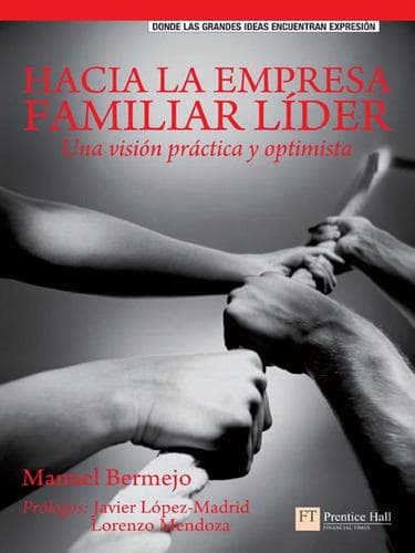 Portada de Hacia la empresa familiar lider