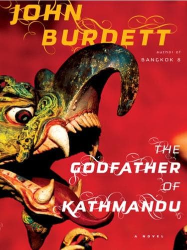 Portada de The Godfather of Kathmandu