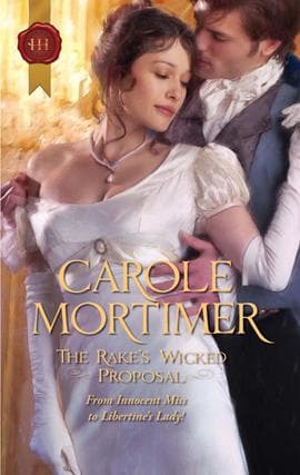 Portada de The Rake's Wicked Proposal