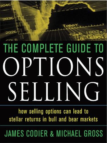 Portada de The Complete Guide to Option Selling