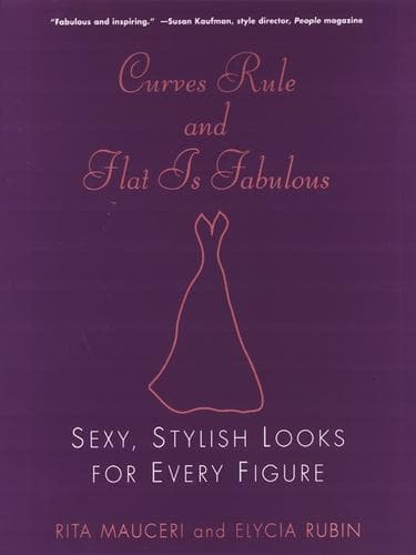 Portada de Curves Rule and Flat Is Fabulous