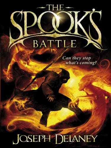 Portada de The Spook's Battle