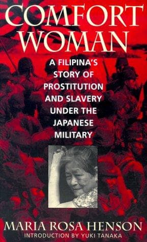 Portada de Comfort Woman
