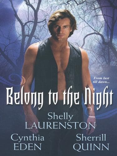 Portada de Belong to the Night