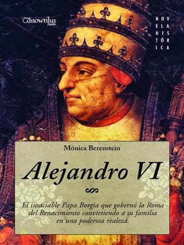 Portada de Alejandro VI