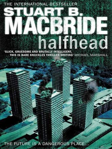 Portada de Halfhead
