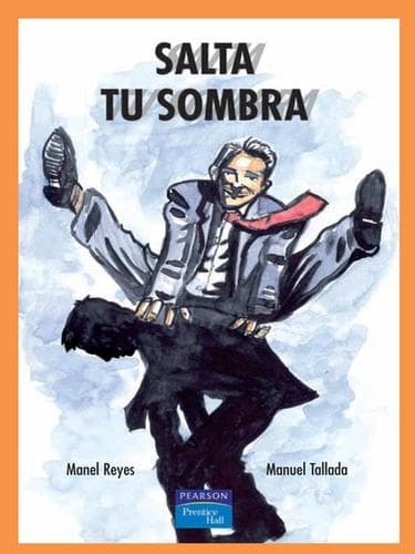 Portada de Salta tu sombra