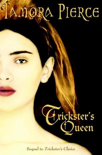 Portada de Trickster's Queen