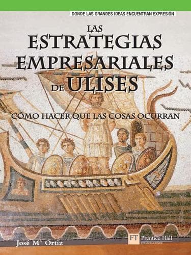 Portada de Las estrategias empresariales de Ulises