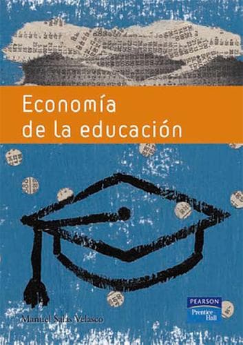 Portada de Economia De La Educacion
