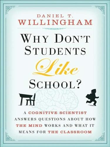 Portada de Why Don't Students Like School