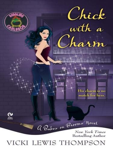 Portada de Chick with a Charm