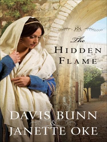 Portada de The Hidden Flame