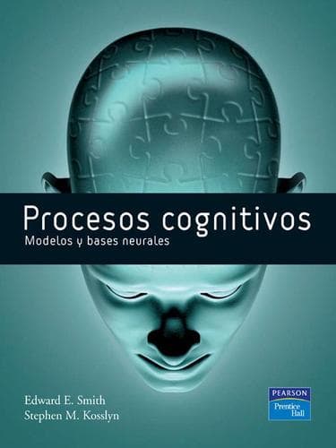 Portada de Procesos cognitivos