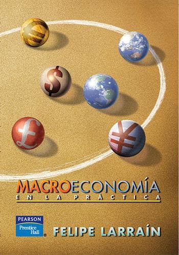 Portada de Macroeconomia en la practica