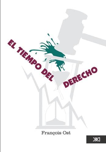 Portada de El tiempo del derecho