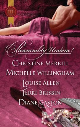 Portada de Pleasurably Undone!